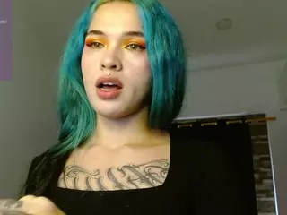 Bell Art's Live Sex Cam Show