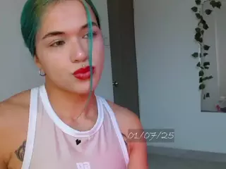 Bell Art's Live Sex Cam Show