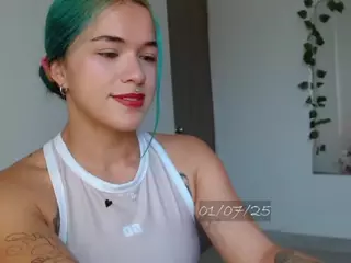 Bell Art's Live Sex Cam Show