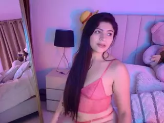 Adeline's Live Sex Cam Show