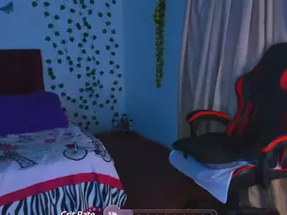 Perla-kpop's Live Sex Cam Show