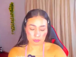 Perla-kpop's Live Sex Cam Show