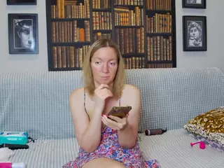 AmandaLisss's Live Sex Cam Show