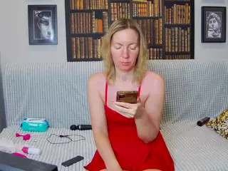 AmandaLisss's Live Sex Cam Show