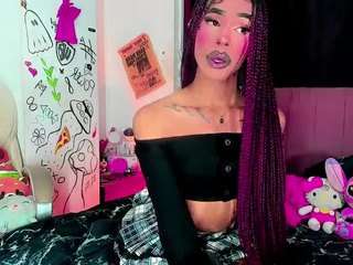 Live cam show with BLOOM222