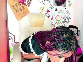 Live cam show with BLOOM222