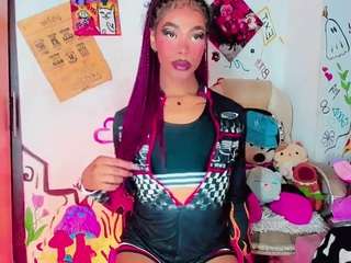 Live cam show with BLOOM222