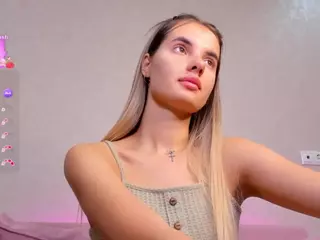 Er1ka's Live Sex Cam Show