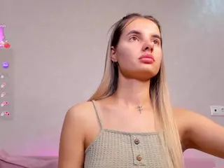 Er1ka's Live Sex Cam Show