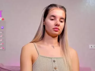 Er1ka's Live Sex Cam Show