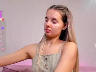 Er1ka's Live Sex Cam Show