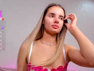 Er1ka's Live Sex Cam Show