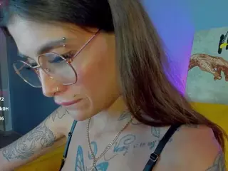 Patricia's Live Sex Cam Show