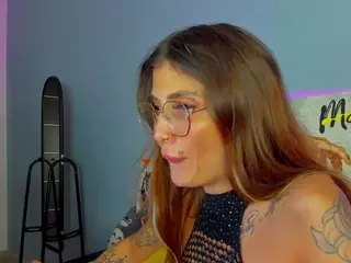 Patricia's Live Sex Cam Show