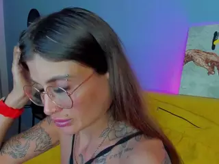 Patricia's Live Sex Cam Show