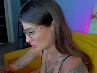 Patricia's Live Sex Cam Show