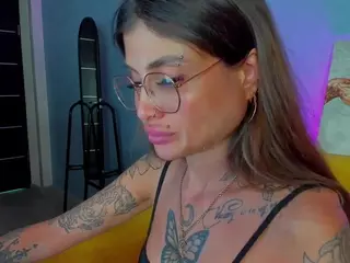 Patricia's Live Sex Cam Show