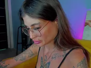 Patricia's Live Sex Cam Show