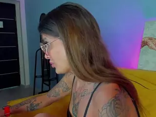 Patricia's Live Sex Cam Show