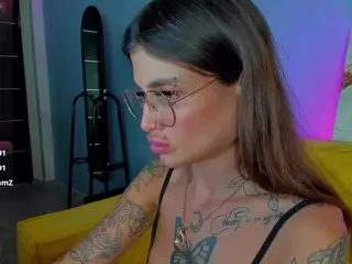 Patricia's Live Sex Cam Show
