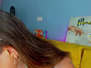Patricia's Live Sex Cam Show