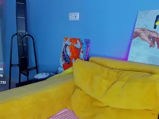 Patricia's Live Sex Cam Show