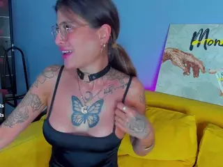 Patricia's Live Sex Cam Show