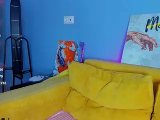 Patricia's Live Sex Cam Show