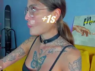 Patricia's Live Sex Cam Show