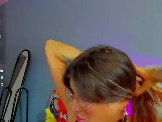 Patricia's Live Sex Cam Show