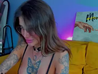 Patricia's Live Sex Cam Show