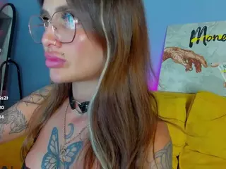 Patricia's Live Sex Cam Show