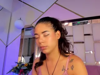 Cate's Live Sex Cam Show