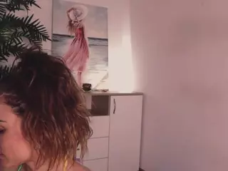 MissLullu's Live Sex Cam Show