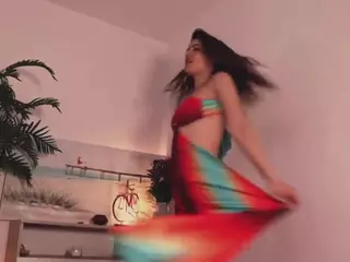MissLullu's Live Sex Cam Show