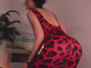 MissLullu's Live Sex Cam Show