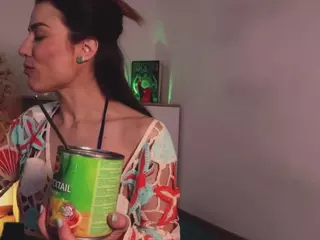 MissLullu's Live Sex Cam Show