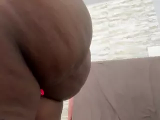 Rihanna Abiodun's Live Sex Cam Show