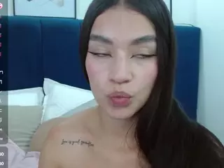Megan Sweet Girl's Live Sex Cam Show