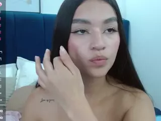 Megan Sweet Girl's Live Sex Cam Show
