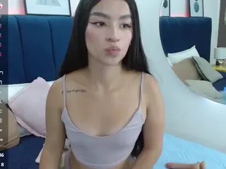 Megan Sweet Girl's Live Sex Cam Show