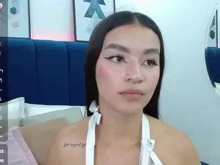 Megan Sweet Girl's Live Sex Cam Show
