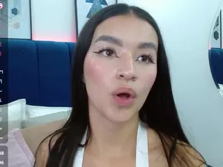Megan Sweet Girl's Live Sex Cam Show