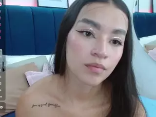 Megan Sweet Girl's Live Sex Cam Show