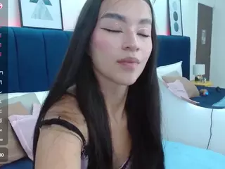 Megan Sweet Girl's Live Sex Cam Show