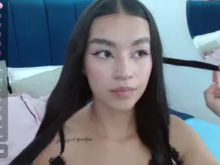 Megan Sweet Girl's Live Sex Cam Show