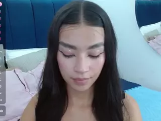 Megan Sweet Girl's Live Sex Cam Show
