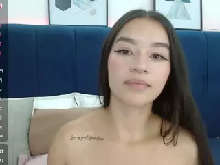 Megan Sweet Girl's Live Sex Cam Show