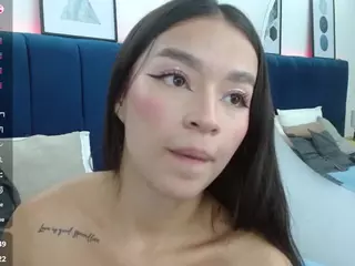 Megan Sweet Girl's Live Sex Cam Show