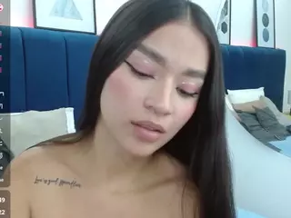 Megan Sweet Girl's Live Sex Cam Show